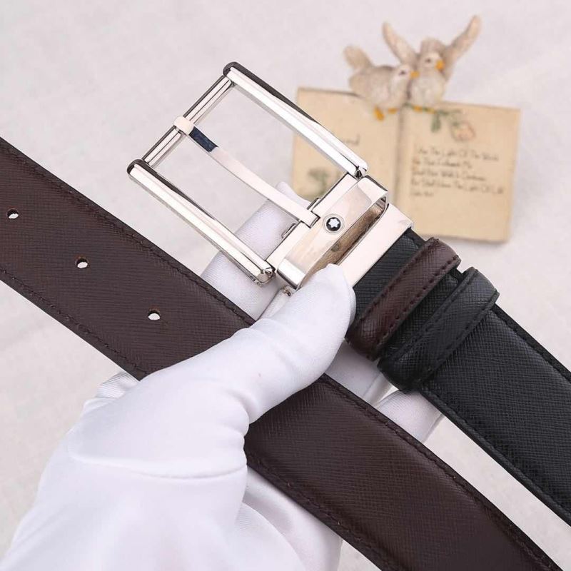 Montblanc Belts